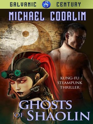 cover image of Ghosts of Shaolin
